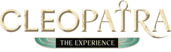 Cleopatra Exhibition Logo