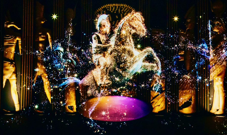 Hologram Presentation