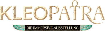 Cleopatra Exhibition Logo