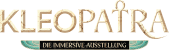 Cleopatra Immersive Exhibition - Experience Logo